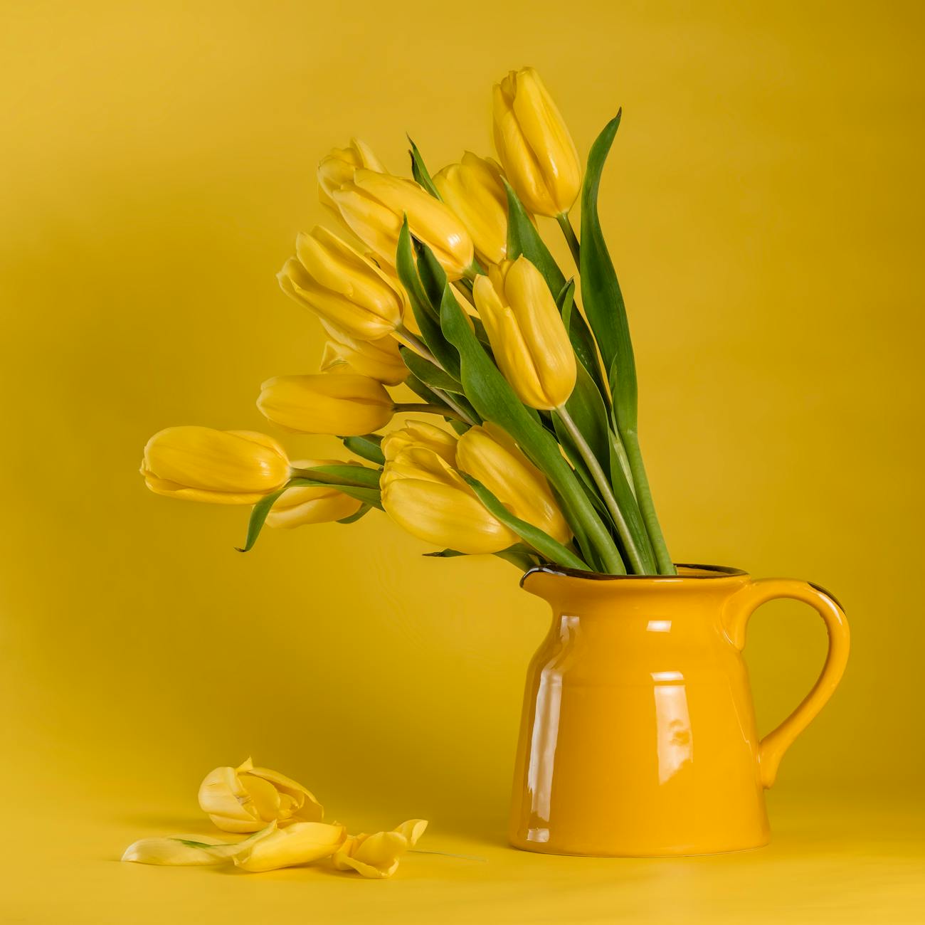 Spring bouquet by Foower