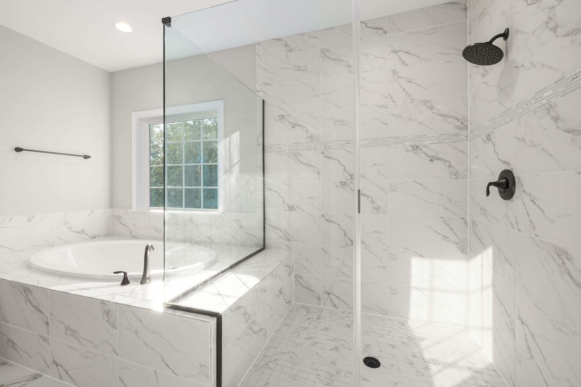 Luxury bathroom design by Home Style Advice