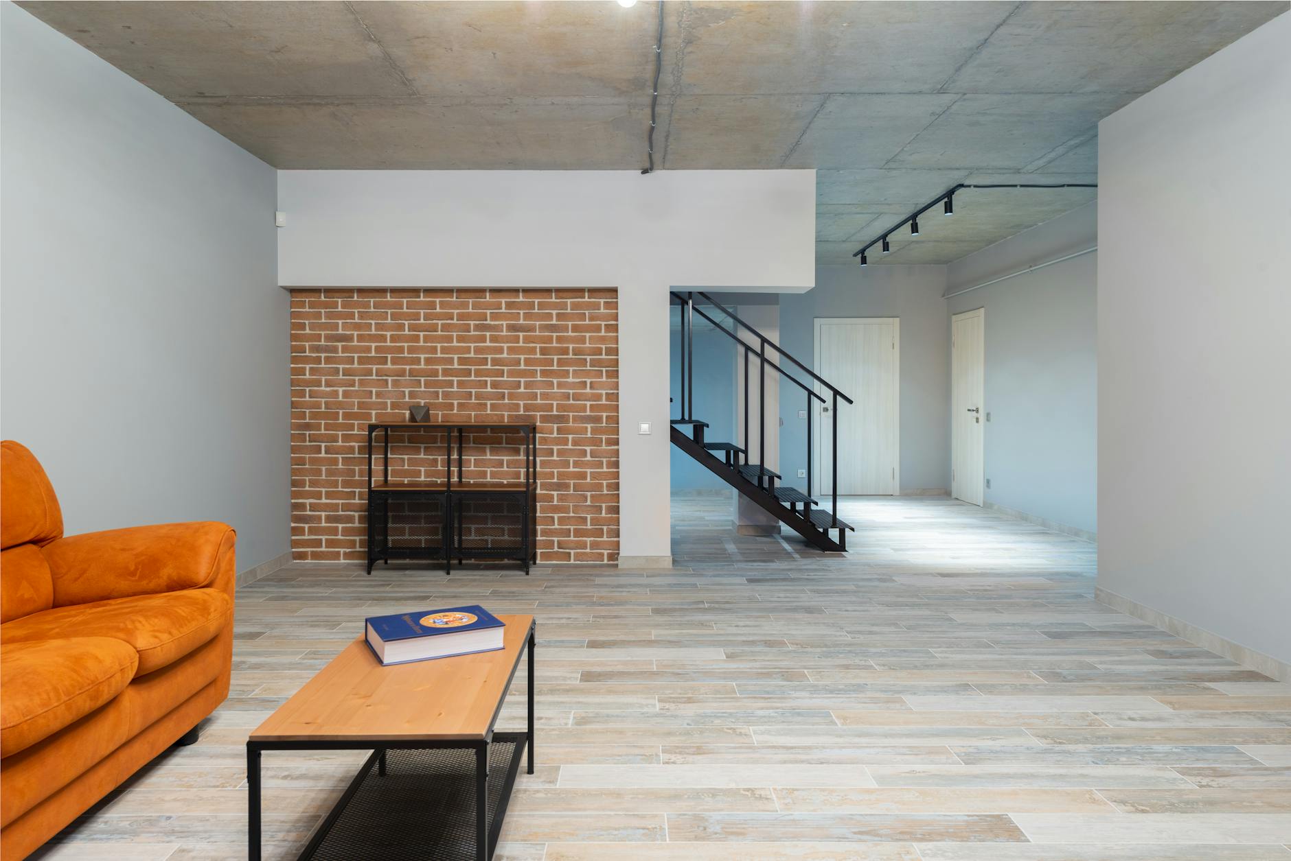 Rotterdam loft design project